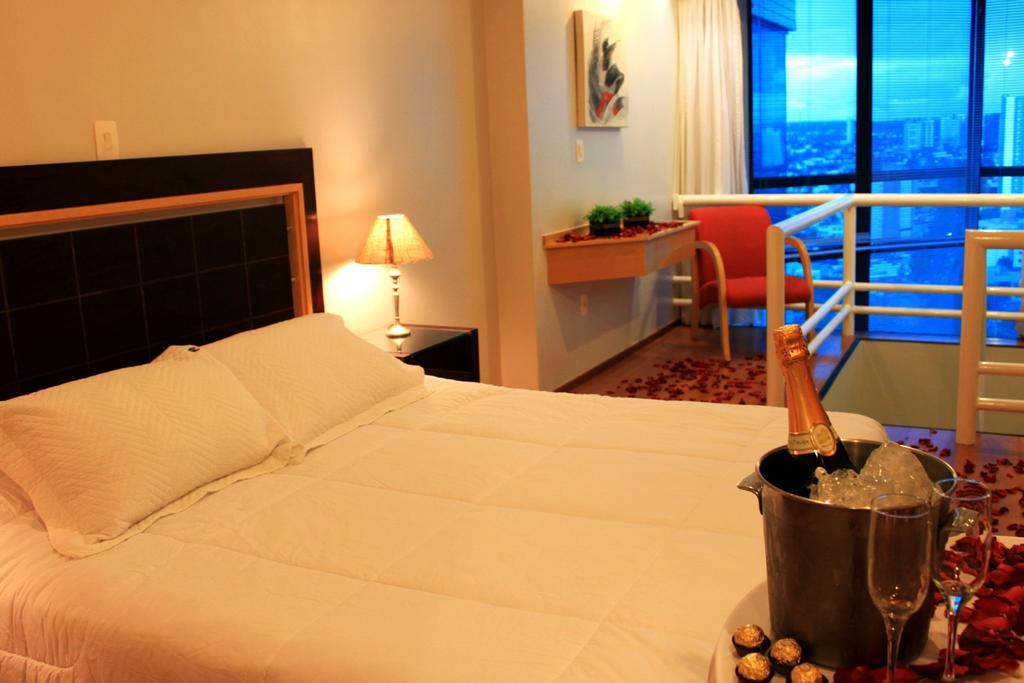 Bahamas Suite Hotel 캄푸그란지 외부 사진