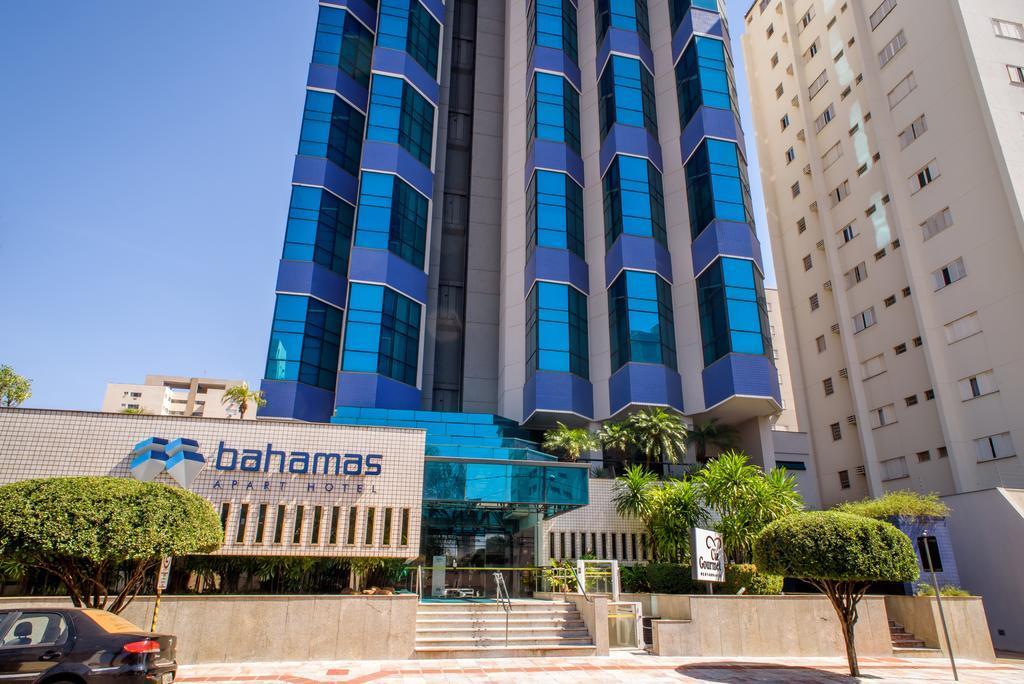 Bahamas Suite Hotel 캄푸그란지 외부 사진