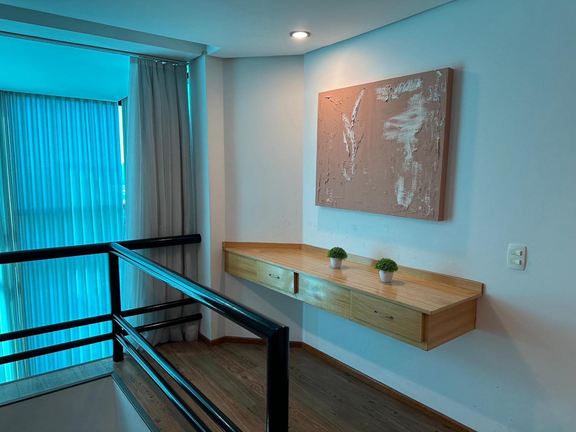 Bahamas Suite Hotel 캄푸그란지 외부 사진