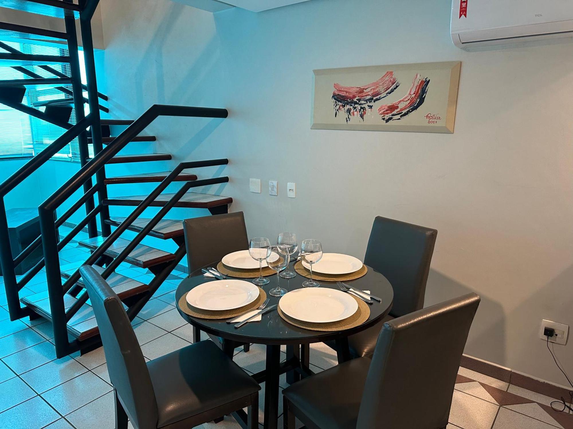 Bahamas Suite Hotel 캄푸그란지 외부 사진