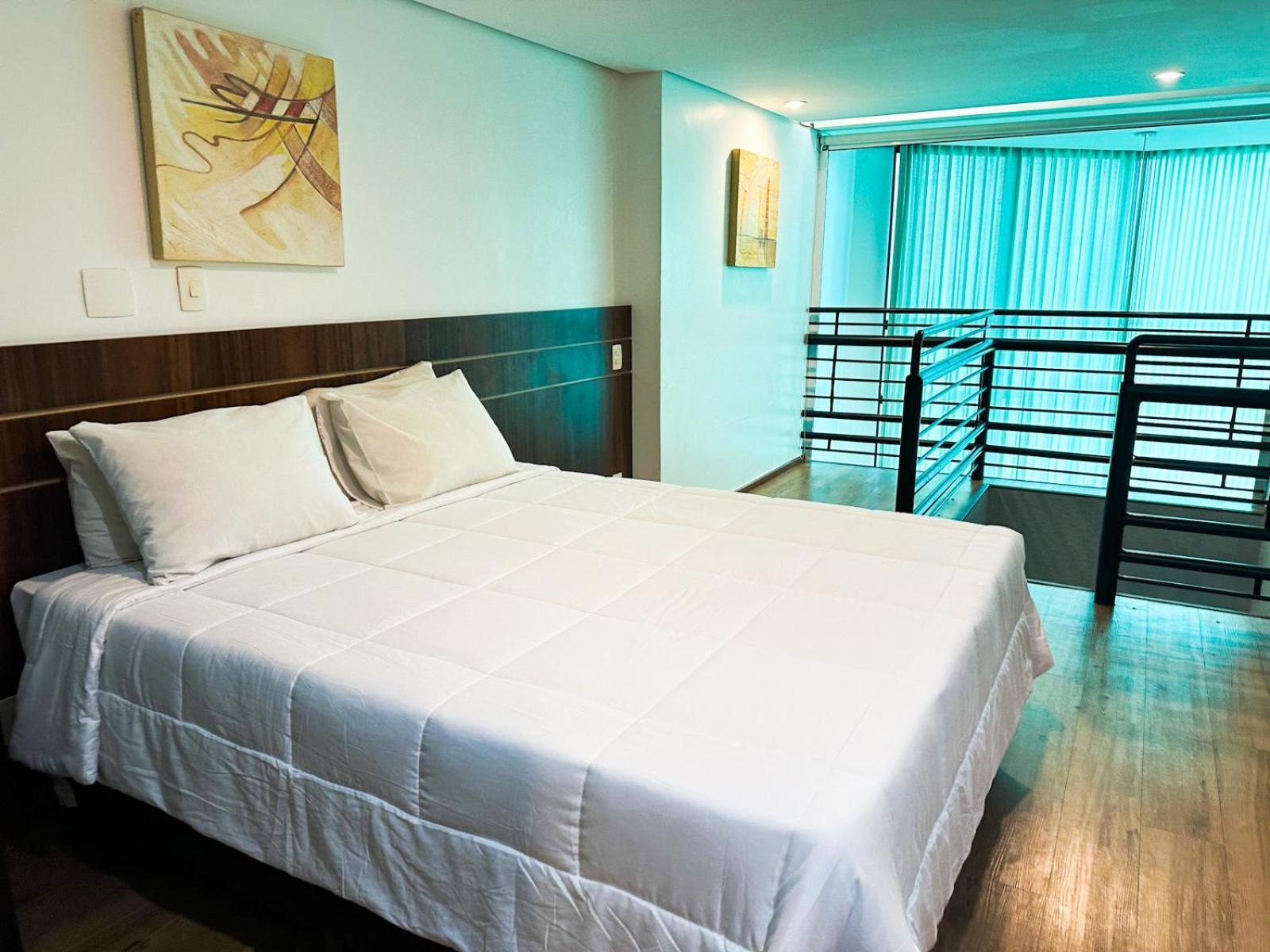Bahamas Suite Hotel 캄푸그란지 외부 사진