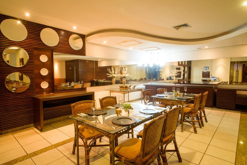 Bahamas Suite Hotel 캄푸그란지 외부 사진