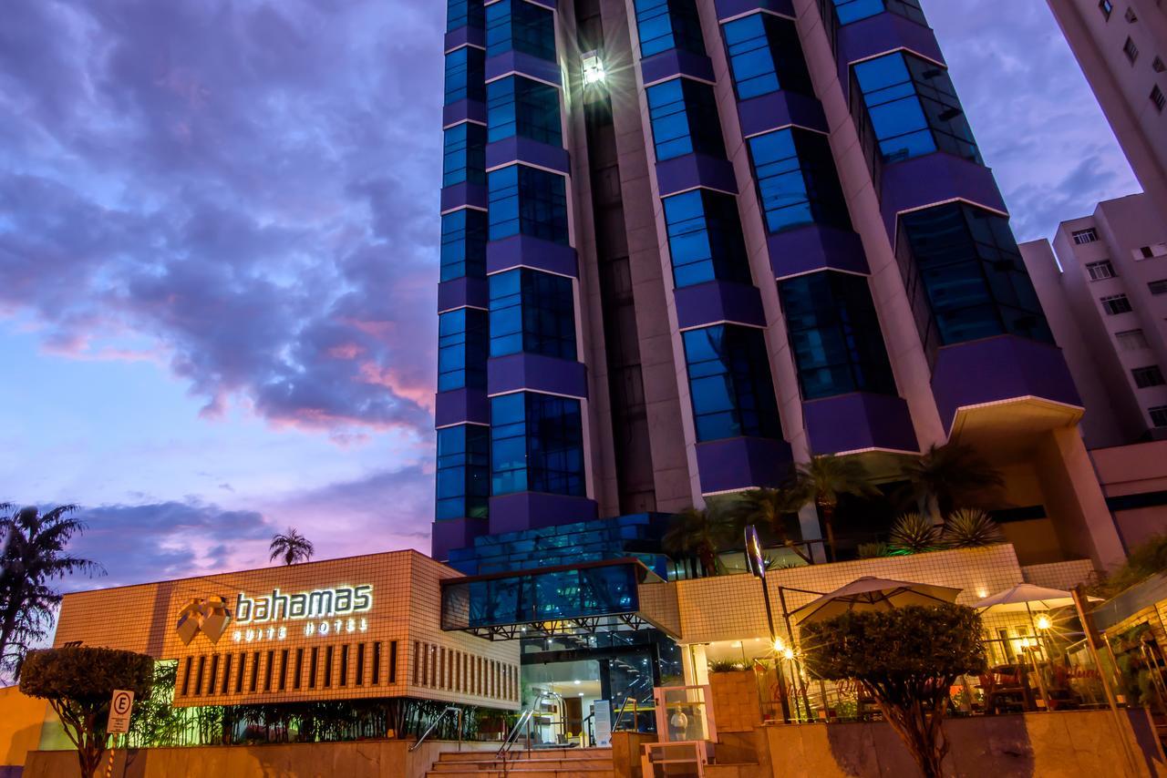 Bahamas Suite Hotel 캄푸그란지 외부 사진