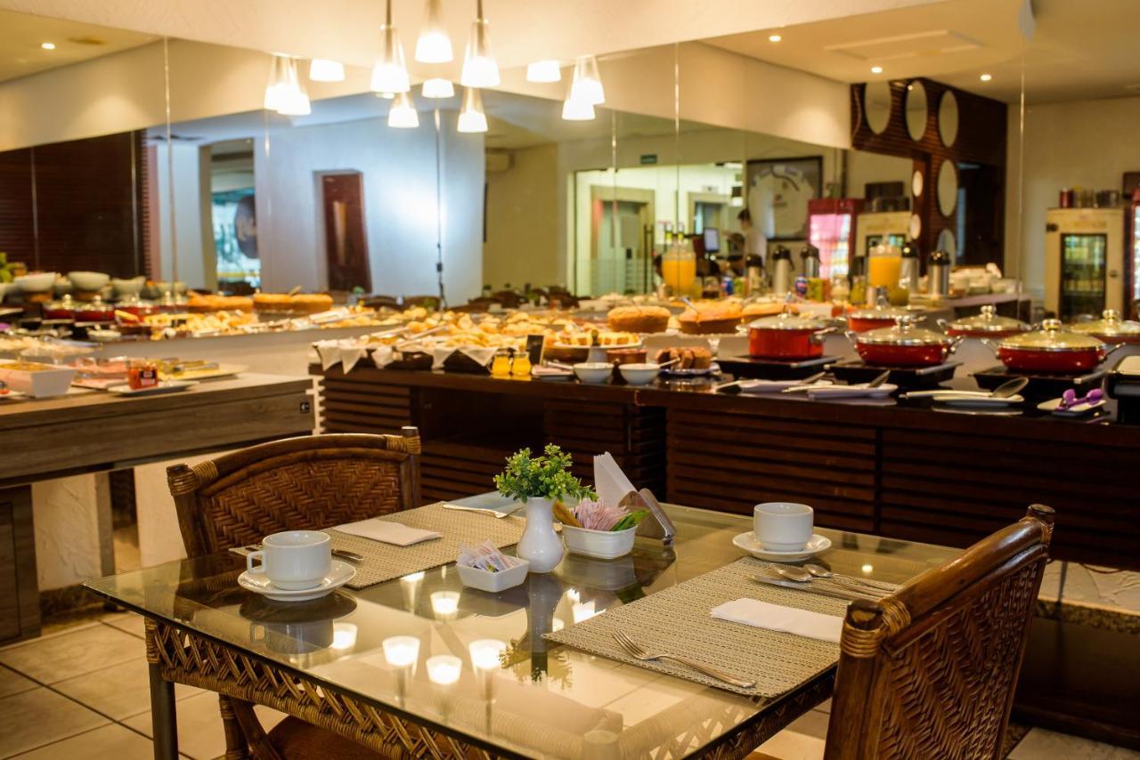 Bahamas Suite Hotel 캄푸그란지 외부 사진