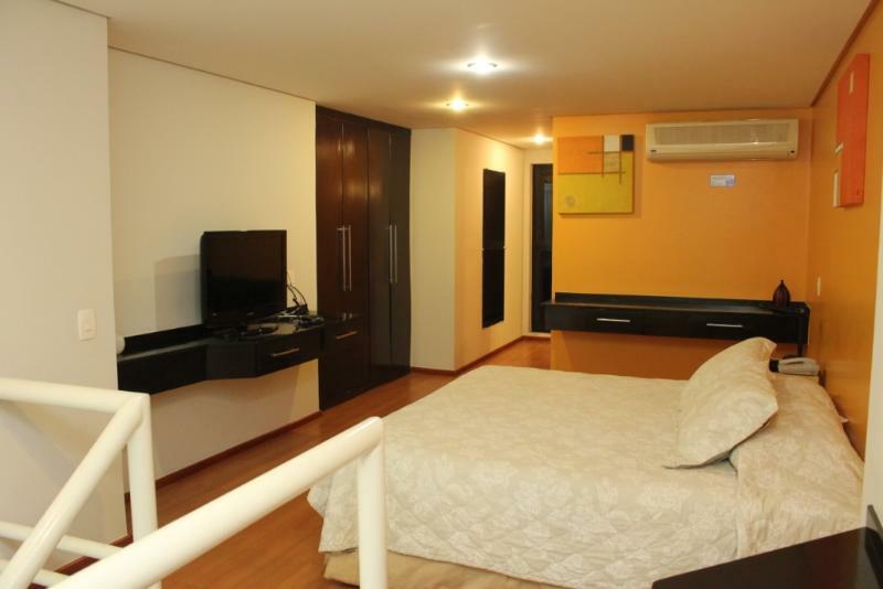 Bahamas Suite Hotel 캄푸그란지 외부 사진