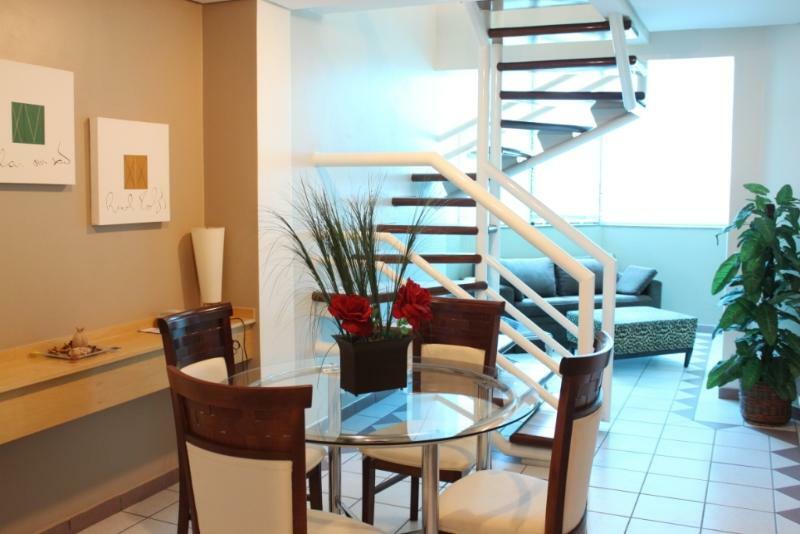 Bahamas Suite Hotel 캄푸그란지 외부 사진