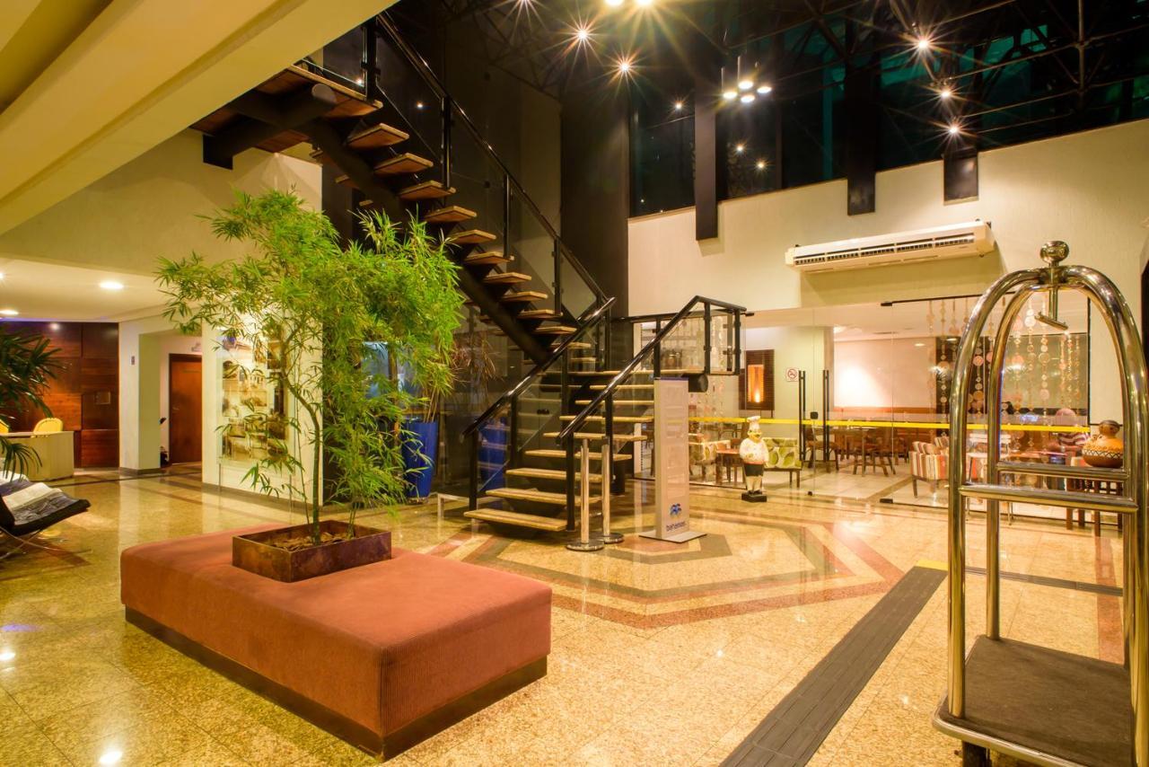 Bahamas Suite Hotel 캄푸그란지 외부 사진